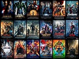 A Look Back on 10 Years of the Marvel Cinematic Universe - Rampant ...