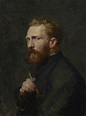 Vincent van Gogh, 1886 - John Peter Russell - WikiArt.org