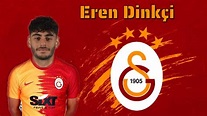 Eren Dinkçi Galatasaray'a Hoşgeldin ?| Welcome to Galatasaray | Skills ...