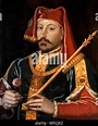 Ritratto di re Enrico il quarto, Enrico IV d'Inghilterra, nato nel 1367 ...