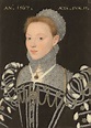 1567 Susan Bertie, later Countess of Kent (aged 15). Artist: Master of ...