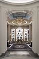 The recently opened Dior space at Bergdorf Goodman in New York was ...