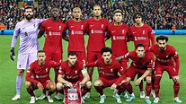 Liverpool Fc Squad Numbers 22/23