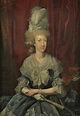 Maria-Amalia de Austria-Lorena, Archiduquesa de Austria by Filippo ...