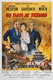 55 Days at Peking (1963) - Posters — The Movie Database (TMDB)