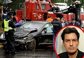 É encontrado morto o Ator Charlie sheen ... | Mestre Charlie