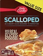 Betty Crocker Scalloped Potatoes Value Size, 7.1 oz - Walmart.com ...