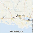 Cost of Living in Rosedale, Louisiana