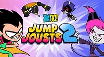 Jump Jousts 2 - Play Online on Snokido