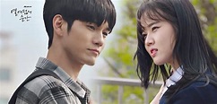 Découvrez le premier trailer du drama ‘Moment of Eighteen’ avec Ong ...