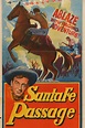 Santa Fe Passage (1955) - Posters — The Movie Database (TMDB)