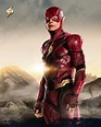 APPRECIATION: I love Ezra Miller‘s flash suit! I really don’t ...