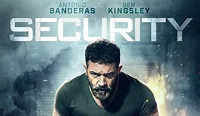 Security: trama e cast del film con Antonio Banderas e Ben Kingsley
