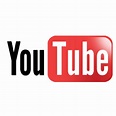 Youtube logo PNG transparent image download, size: 1024x1024px