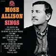 Mose Allison .. This is how we in UK found him .. on this LP. | Jazz ...
