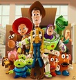 Lista 93+ Foto Imágenes De Los Personajes De Toy Story Cena Hermosa