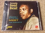 RARE BOOKER T & The MGs Meet The Mar-Keys Memphis Soul Beat 2 CD (New ...