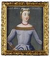 Matilda, wife of Bernhard II, Duke of Brunswick-Lüneburg (d.1468 ...