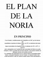 EL PLAN DE LA NORIA | PDF | Gobierno | México