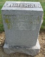 Samuel Patterson (1842-1897): homenaje de Find a Grave