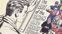 Comic Books’ True Origin Story: ‘The Art of Joe Simon and Jack Kirby’