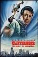 Cliffhanger (1993) Original International One-Sheet Movie Poster ...