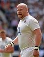 Dan Cole of England during the Old Mutual Wealth Cup between England ...