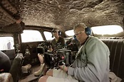John Seale ACS ASC / Mad Max: Fury Road - British Cinematographer