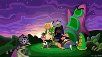 Day of the Tentacle Remastered coming early 2016 - first screens | VG247