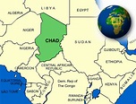 Chad: población y economía | La guía de Geografía