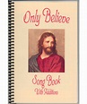 Only Believe Songbook - Songbooks