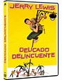 Delicado Delincuente (1957) (Poster Clásico) [DVD]: Amazon.es: Jerry ...