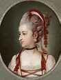 An Extraordinary Compound — Princess Sophia Albertina of Sweden (1753 ...