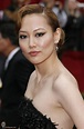 Rinko Kikuchi (菊地凛子) est une actrice japonaise, née à Kanagawa au Japon ...