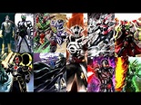 (Shocker Rider-Daimon)F.E,Dark&Villain Kamen Rider Henshin,Forms ...