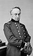 Union General in Chief Henry Wade Halleck, 1862. | Civil war generals ...