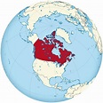 Mapas Del Mundo Mapa De Canada Con Nombres Images