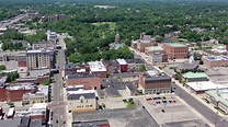 Warren, Ohio Downtown - YouTube