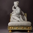 Venus Victrix, Marble Sculpture after Antonio Canova, circa 1890 For ...