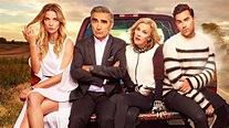 Schitt’s Creek: Canadian sitcom comes to ABC Comedy