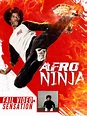 Afro ninja | Siéntete como un auténtico guerrero.