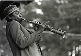 Archie Shepp, 1972 | Ann Arbor District Library