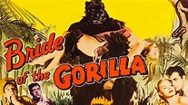 Bride of the Gorilla (1951) - Movie Trailer - YouTube
