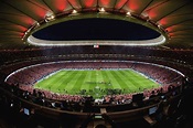 Estadio Cívitas Metropolitano: Visit the Atlético de Madrid stadium
