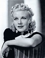 Ginger Rogers 1938 Old Hollywood Glamour, Golden Age Of Hollywood ...