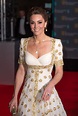 Duchess Kate stuns in recycled dress at BAFTAs - Entertainment Daily