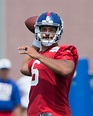 Logan Thomas Converts To TE, Signs With Lions' Practice Squad