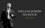 William Joseph Seymour - Ljós í myrkri