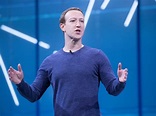 Mark Zuckerberg deixa lista de 10 mais ricos da Forbes - ADNEWS