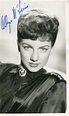 Allyn Ann McLerie Archives - Movies & Autographed Portraits Through The ...